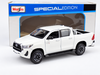 TOYOTA HILUX - 1:27 MAISTO