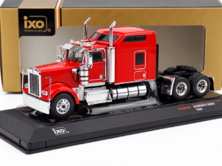 KENWORTH W900 SLEEPER 1990 - 1:64 IXO