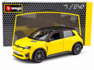 RENAULT R5 E-TECH 2024 - 1:24 BBURAGO