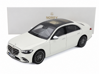 MERCEDES BENZ S AMG LINE 2021 - 1:18 NOREV