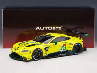 ASTON MARTIN VANTAGE GTE LE MANS 2018 - AUTO ART