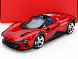 FERRARI DAYTONA SP3 SPIDER - 1:18 BBURAGO SIGNATURE SERIES