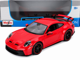 PORSCHE 911 992 GT3 2022 - 1:18 MAISTO
