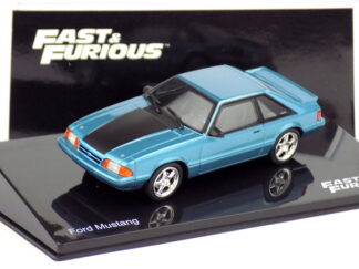 FORD MUSTANG F&F - 1:43 DeA