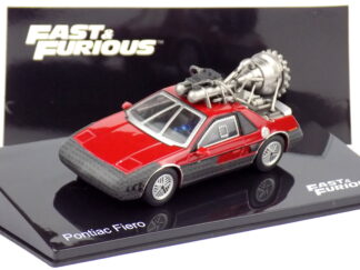 PONTIAC FIERO F&F - 1:43 DeA