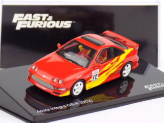 ACURA INTEGRA GS-R F&F - 1:43 DeA