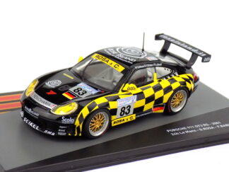 PORSCHE 911 GT3 RS 24h Le Mans 2001 - 1:43 IXO / ALTAYA