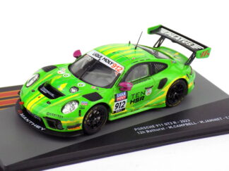 PORSCHE 911 GT3 R 12h Bathurst 2023 - 1:43 IXO / ALTAYA