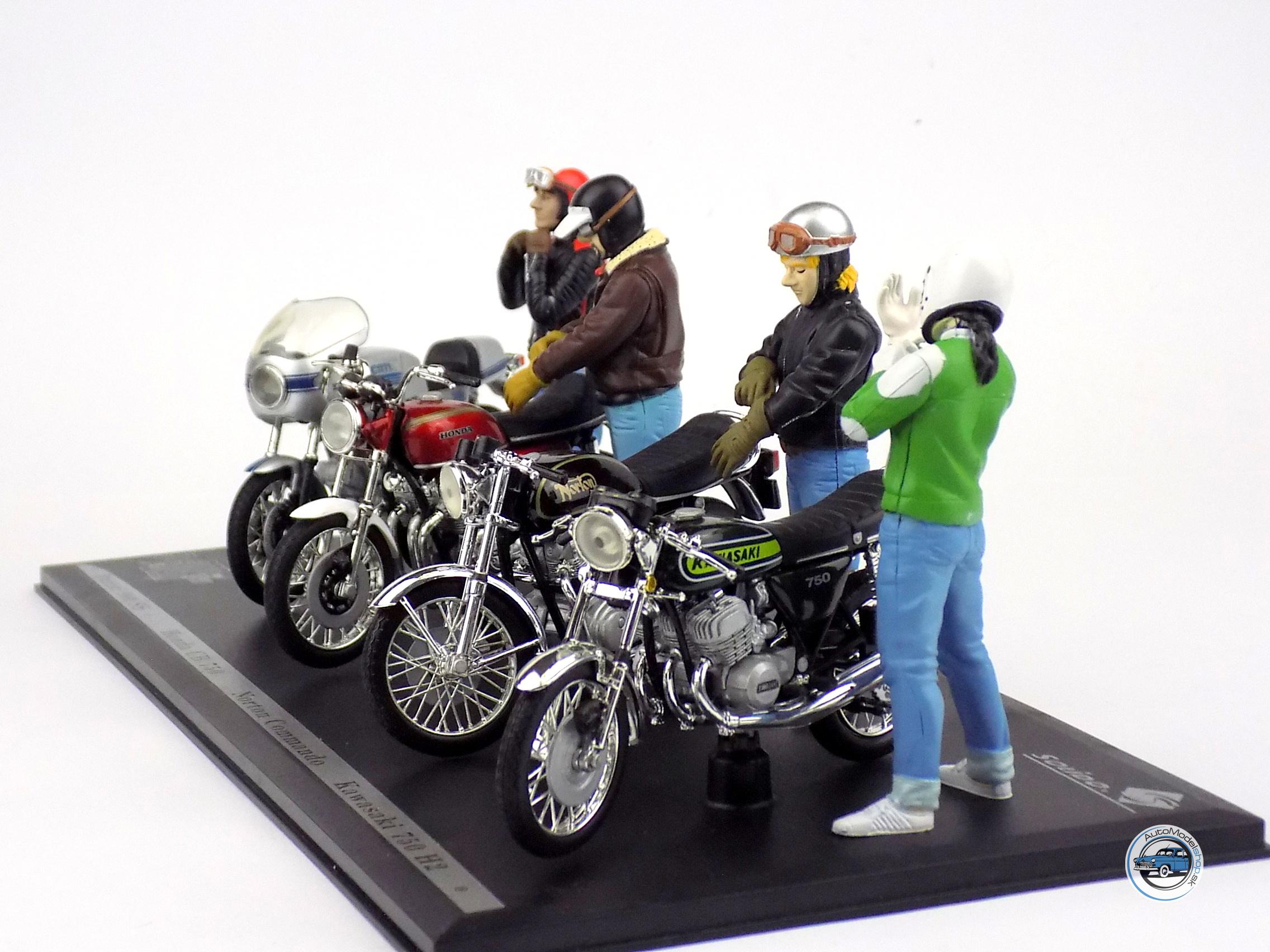 JOE-BAR TEAM + FIGÚRKY 1:18 SOLIDO ( BAZÁR ) – Obrázok 4