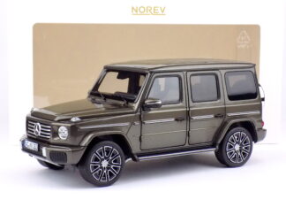 MERCEDES BENZ G  2024 - 1:18 NOREV