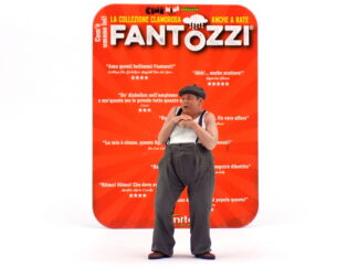FIGÚRKA UGO FANTOZZI 1:18