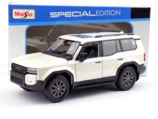 TOYOTA LAND CRUISER 2024 - 1:24 MAISTO