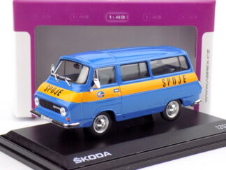 ŠKODA 1203 SPOJE - 1:43 ABREX