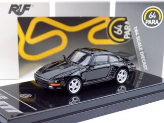 PORSCHE 911 930 RUF BTR - 1:64 PARAGON MODELS