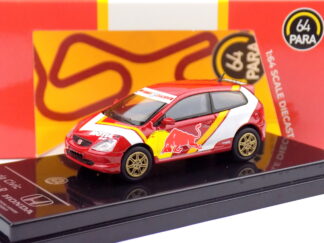 HONDA CIVIC TYPE R EP3 - 1:64 PARAGON MODELS