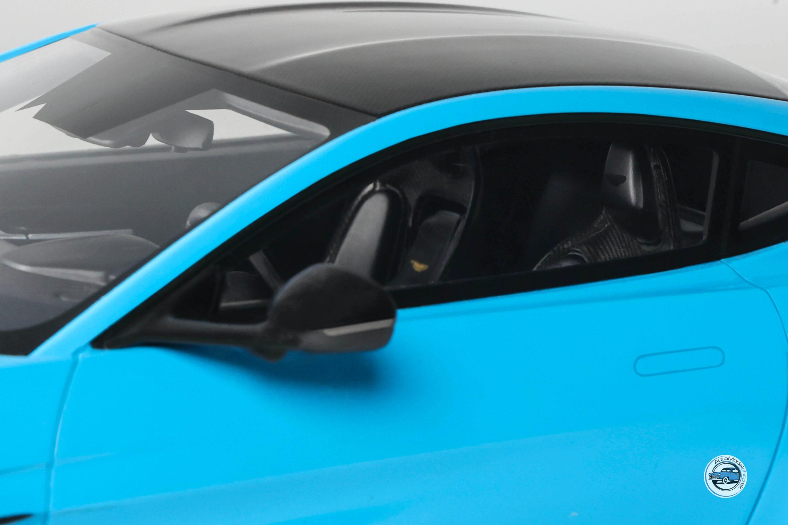 ASTON MARTIN VANTAGE 2024 - 1:18 GT SPIRIT – Obrázok 11