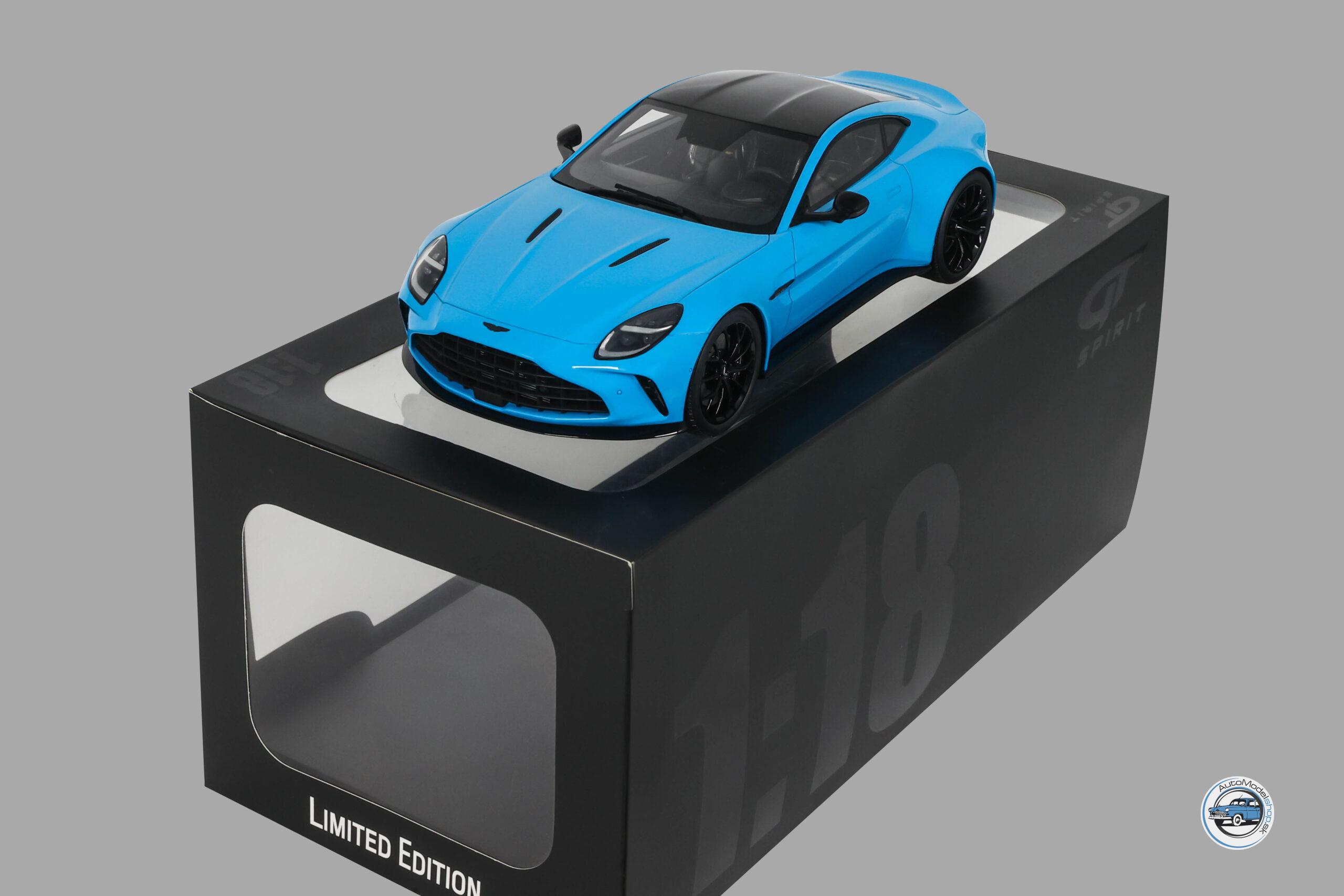ASTON MARTIN VANTAGE 2024 - 1:18 GT SPIRIT – Obrázok 12