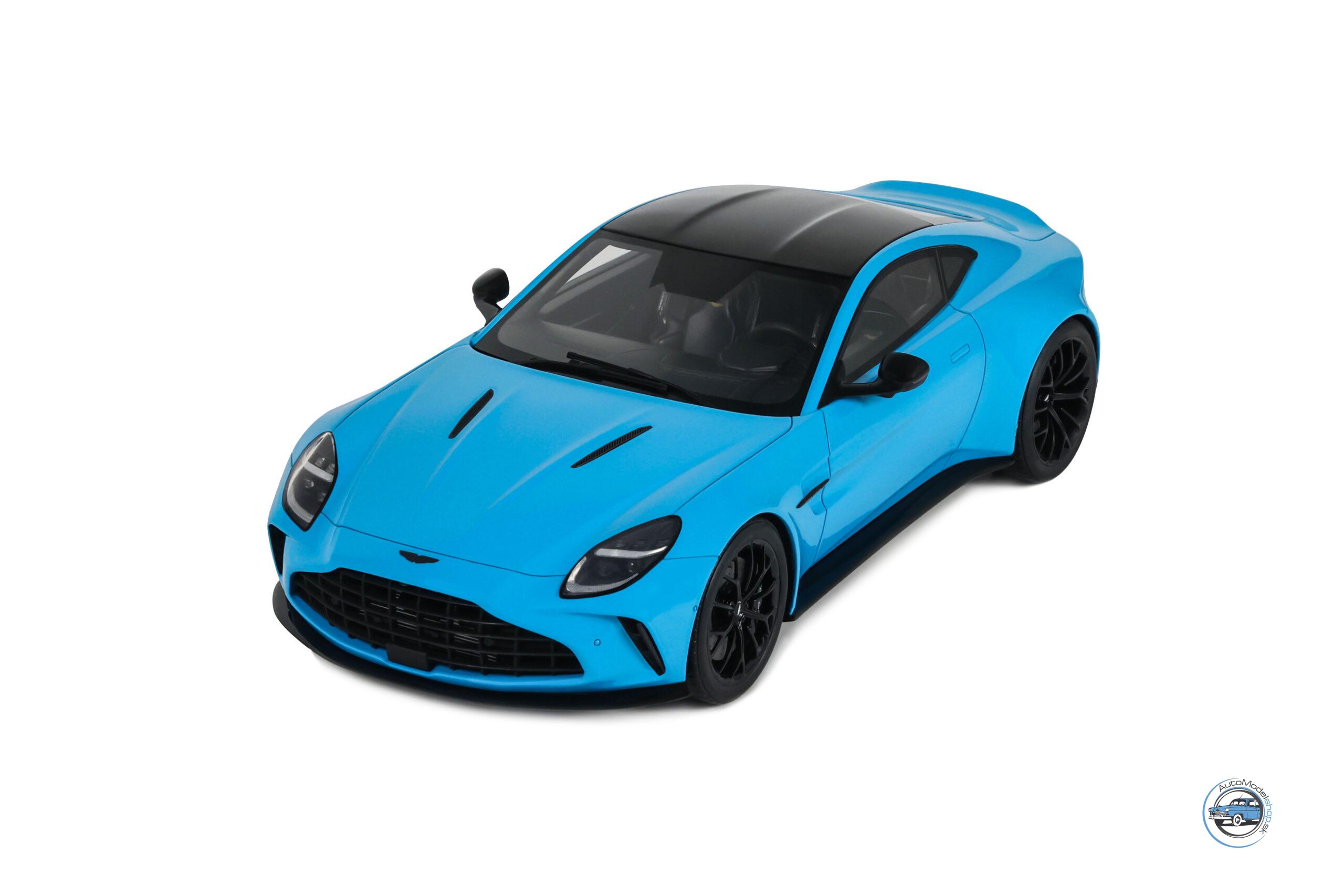 ASTON MARTIN VANTAGE 2024 - 1:18 GT SPIRIT – Obrázok 9