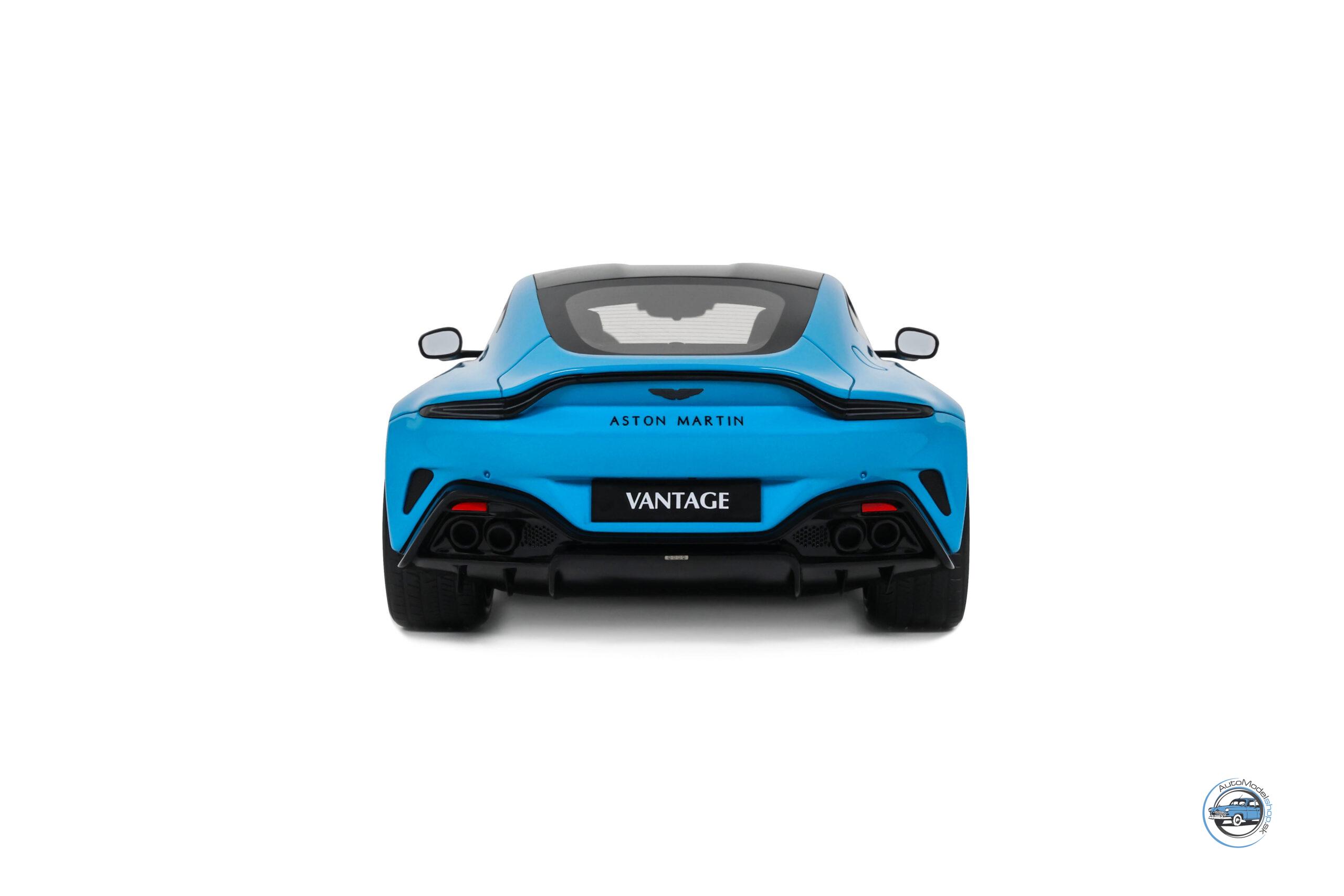 ASTON MARTIN VANTAGE 2024 - 1:18 GT SPIRIT – Obrázok 6