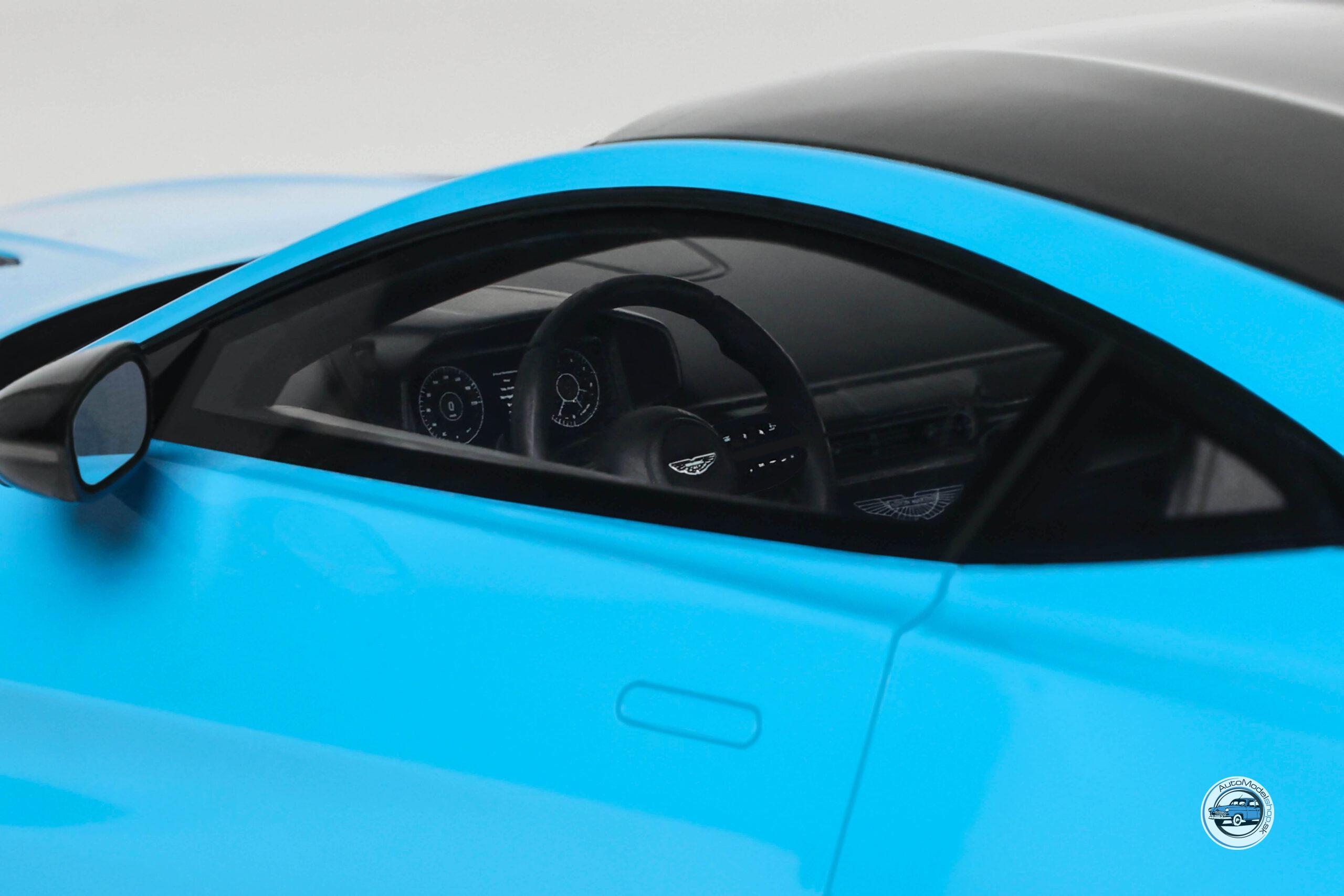 ASTON MARTIN VANTAGE 2024 - 1:18 GT SPIRIT – Obrázok 10