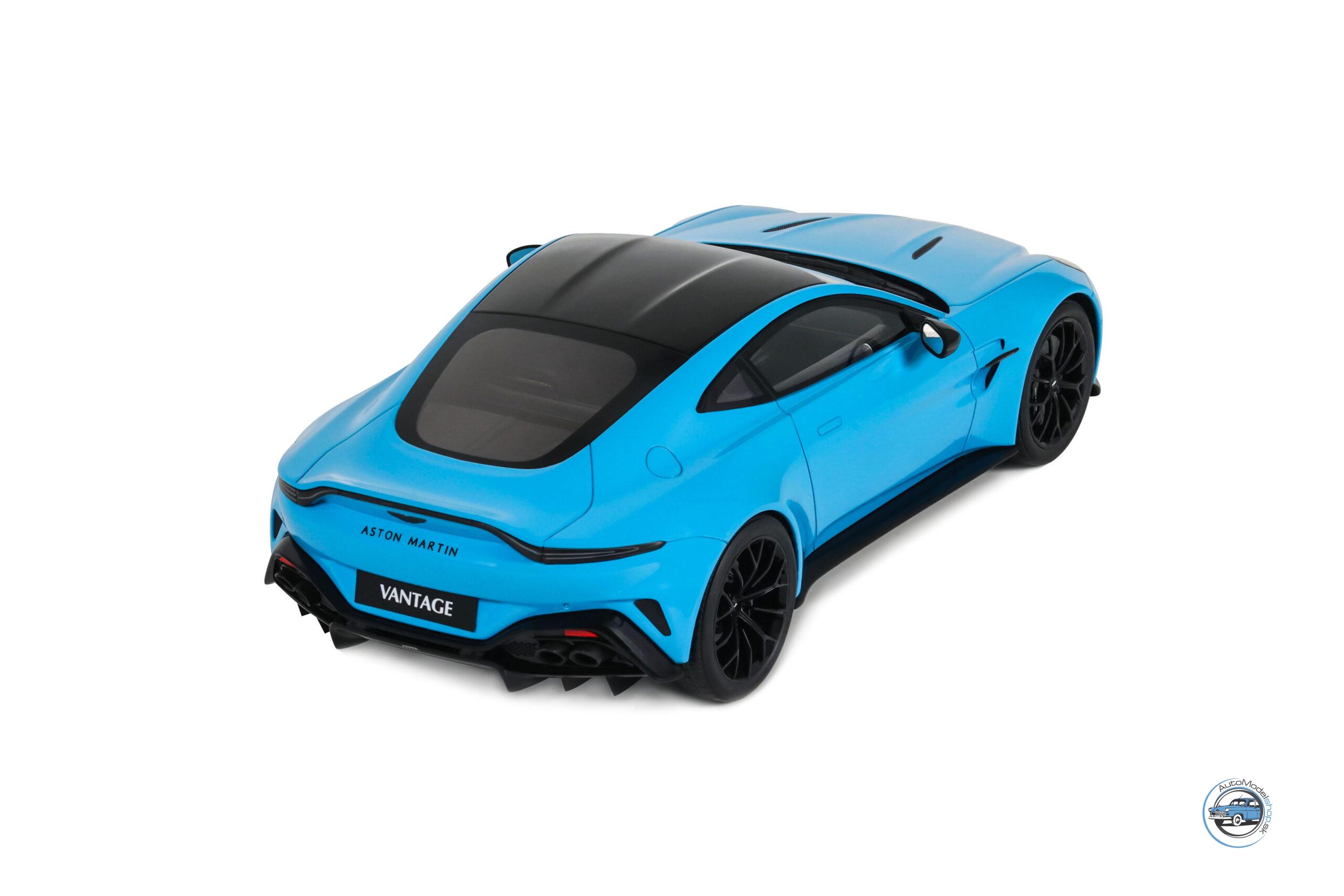 ASTON MARTIN VANTAGE 2024 - 1:18 GT SPIRIT – Obrázok 8