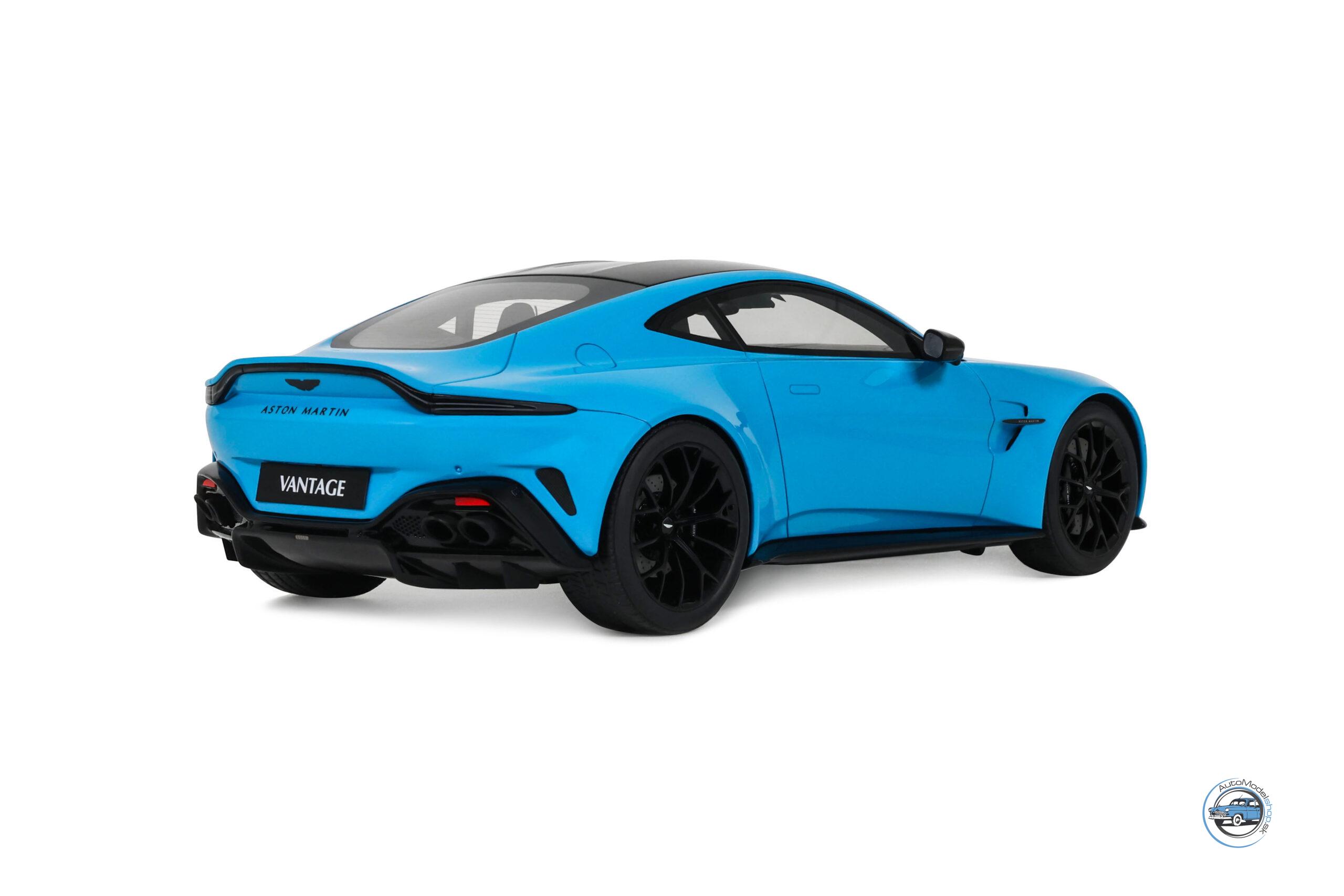 ASTON MARTIN VANTAGE 2024 - 1:18 GT SPIRIT – Obrázok 7