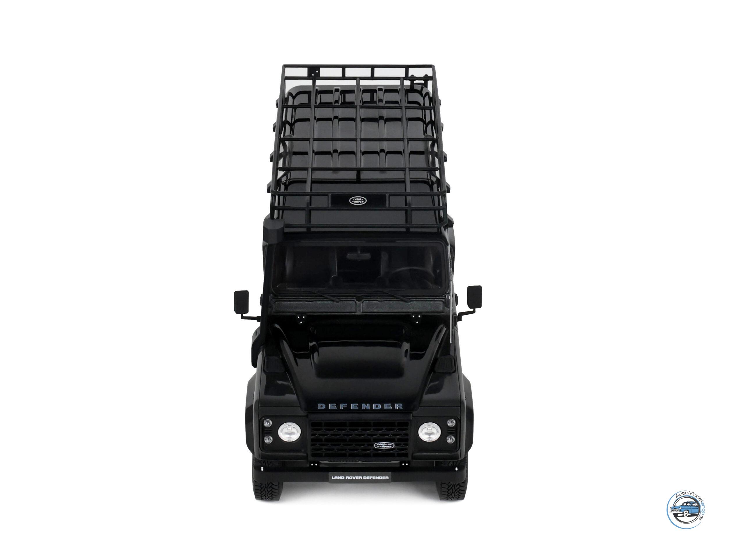 LAND ROVER DEFENDER 110 SW ADVENTURE 2016 - 1:18 GT SPIRIT – Obrázok 6