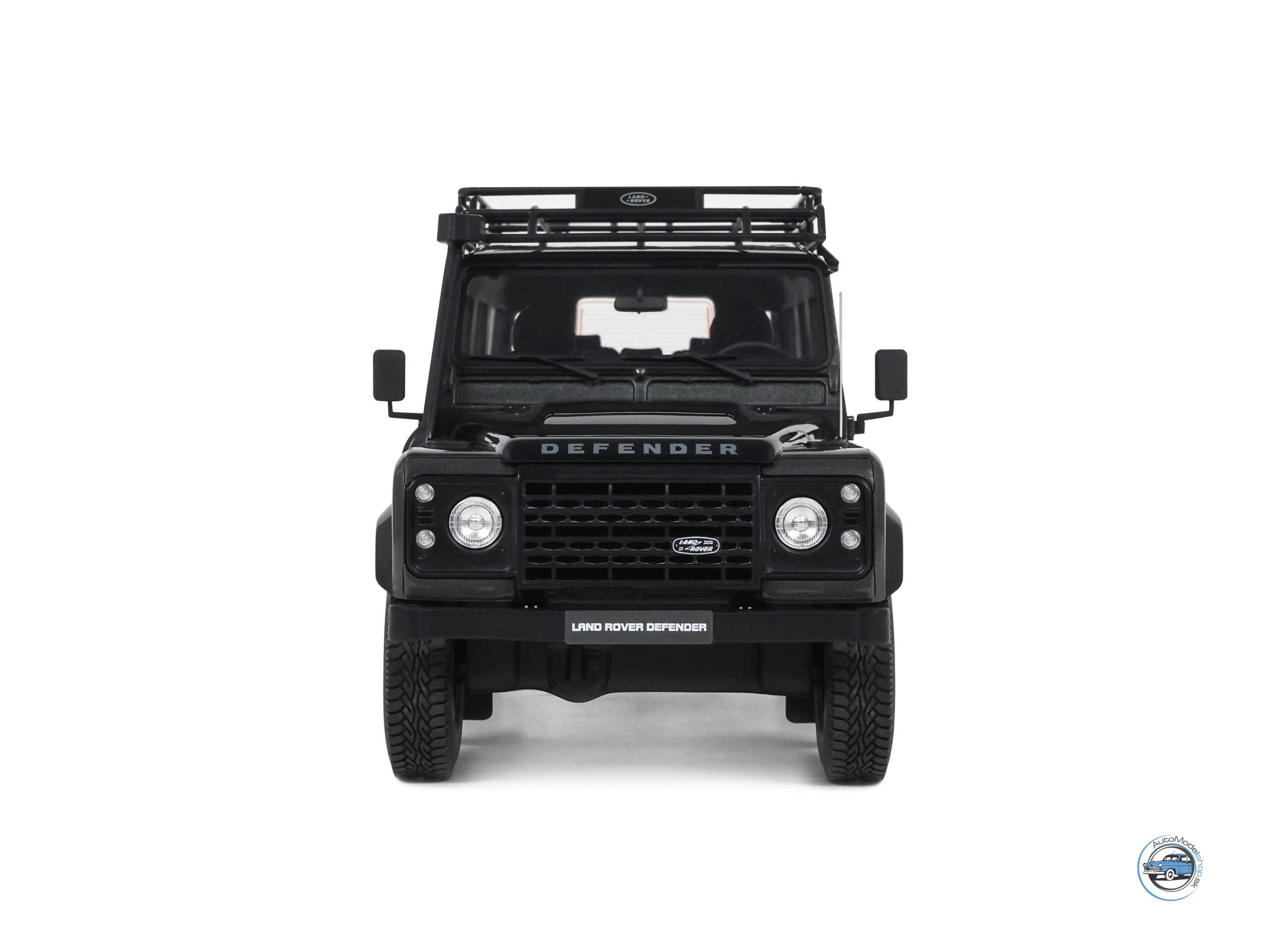 LAND ROVER DEFENDER 110 SW ADVENTURE 2016 - 1:18 GT SPIRIT – Obrázok 8
