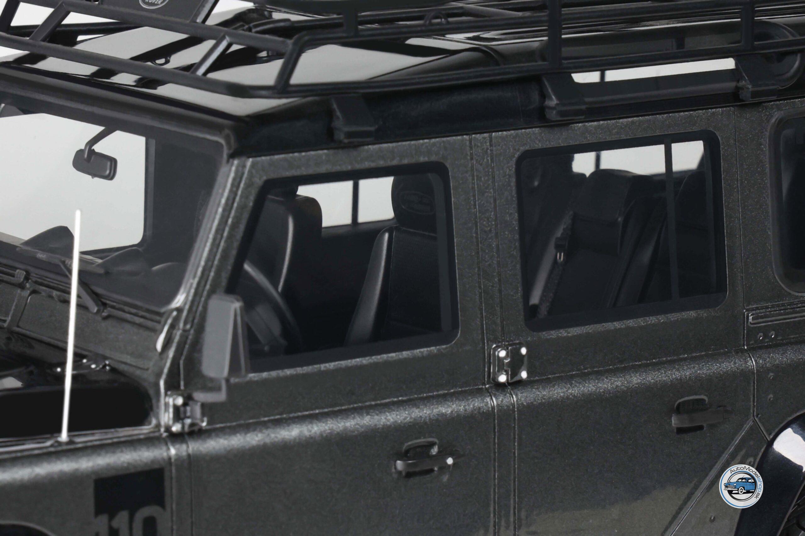 LAND ROVER DEFENDER 110 SW ADVENTURE 2016 - 1:18 GT SPIRIT – Obrázok 11