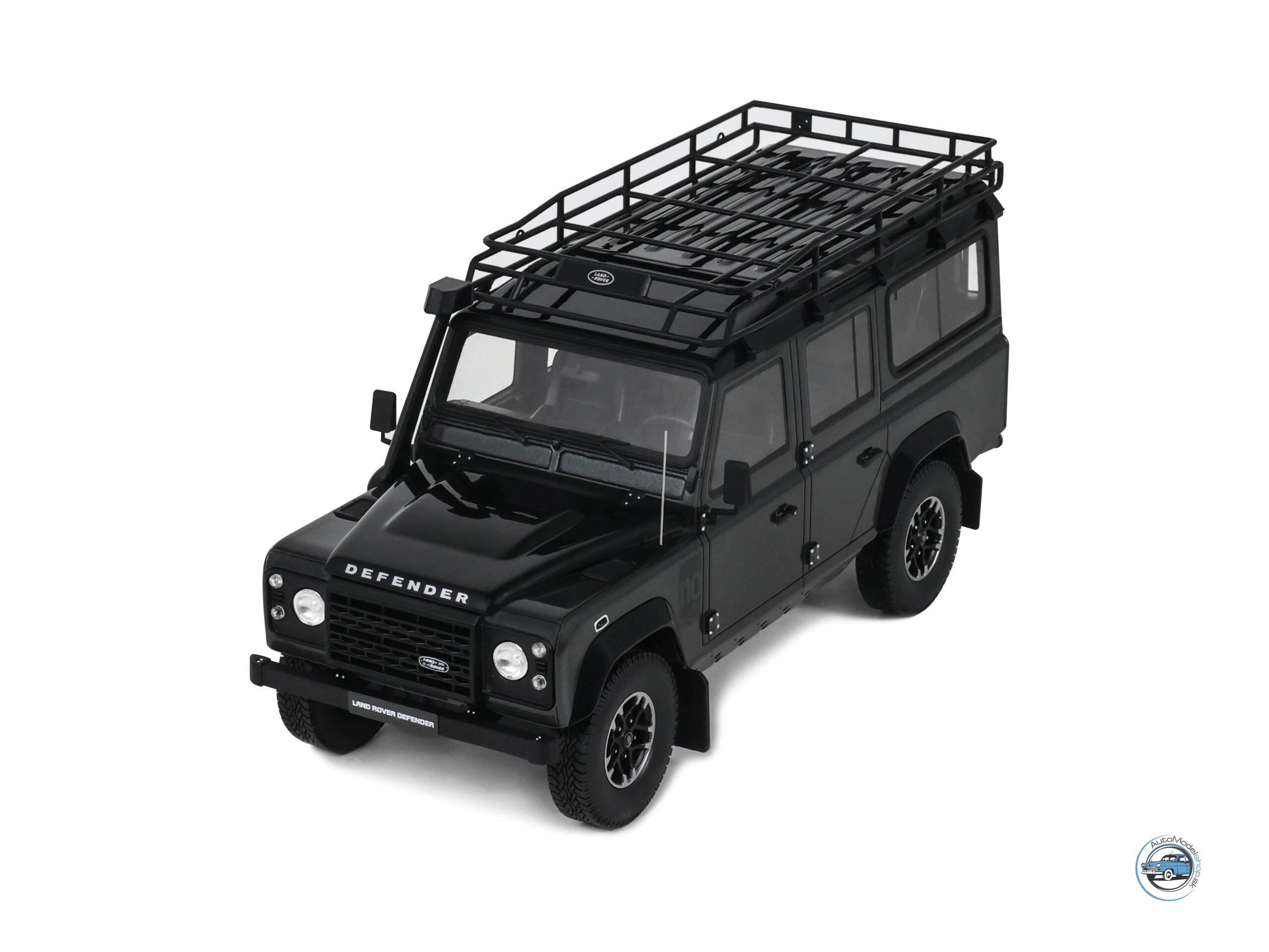 LAND ROVER DEFENDER 110 SW ADVENTURE 2016 - 1:18 GT SPIRIT – Obrázok 3