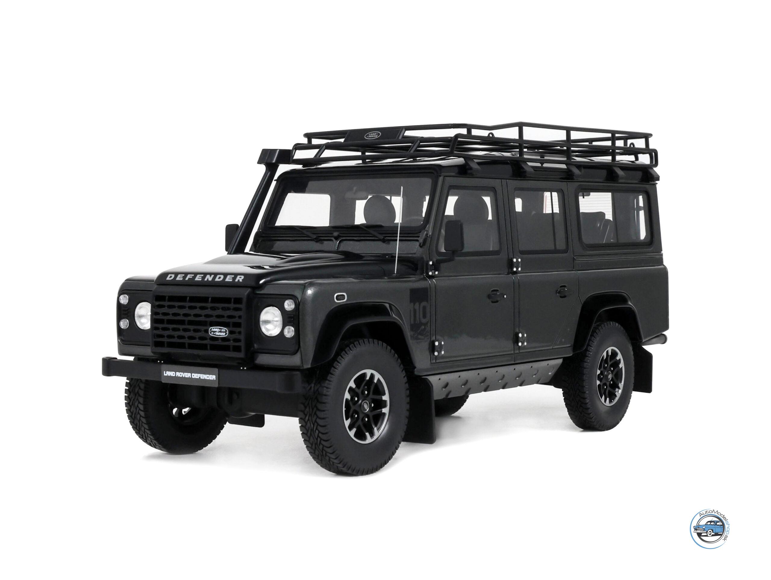 LAND ROVER DEFENDER 110 SW ADVENTURE 2016 - 1:18 GT SPIRIT