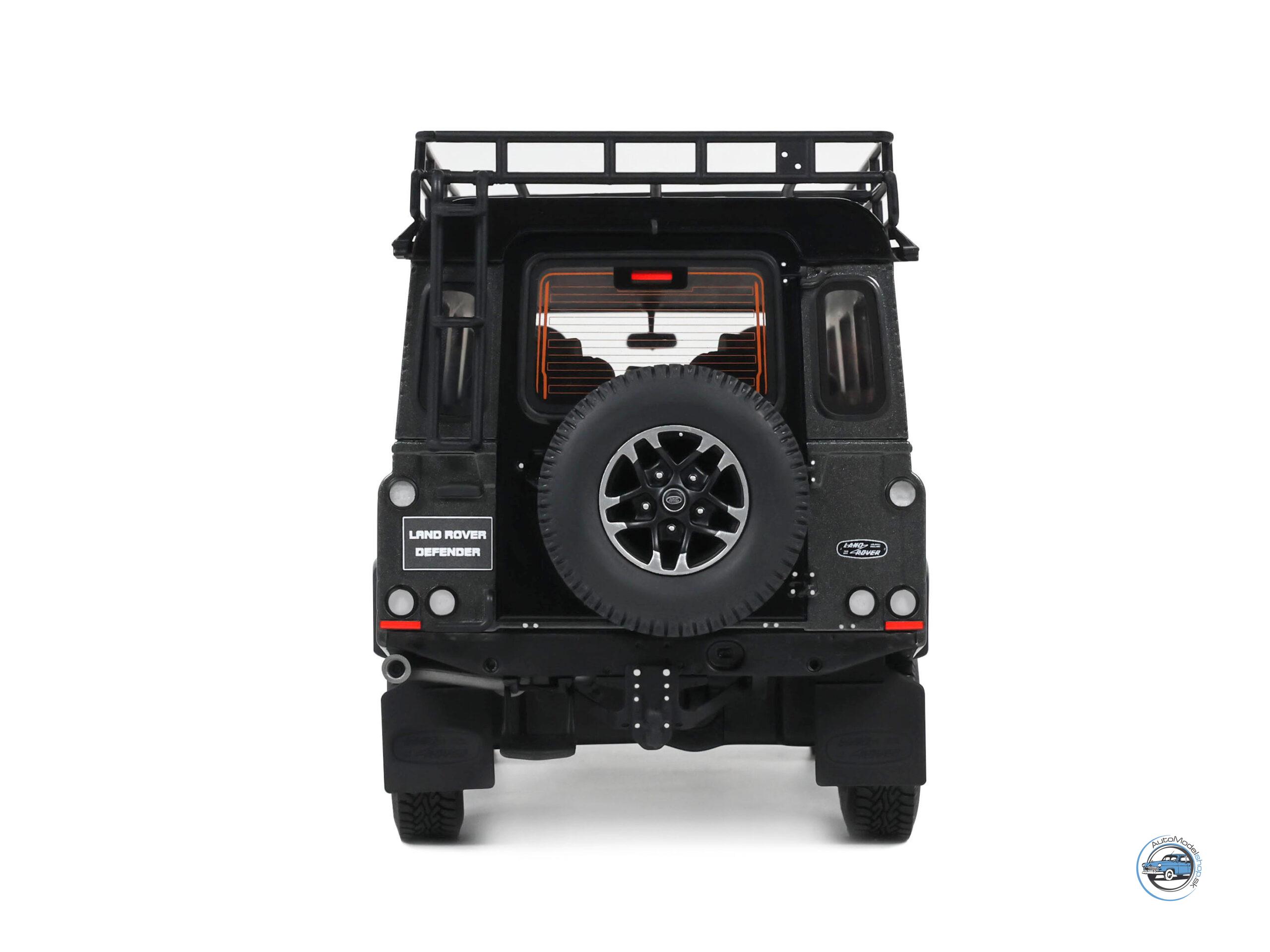 LAND ROVER DEFENDER 110 SW ADVENTURE 2016 - 1:18 GT SPIRIT – Obrázok 7