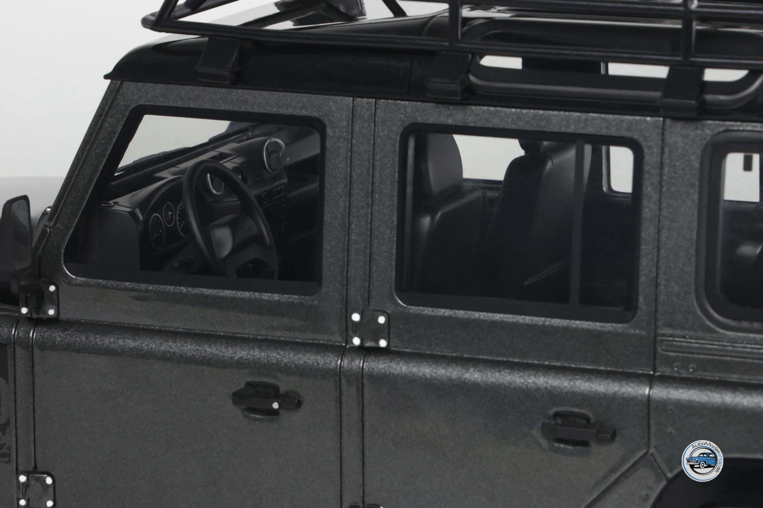 LAND ROVER DEFENDER 110 SW ADVENTURE 2016 - 1:18 GT SPIRIT – Obrázok 10