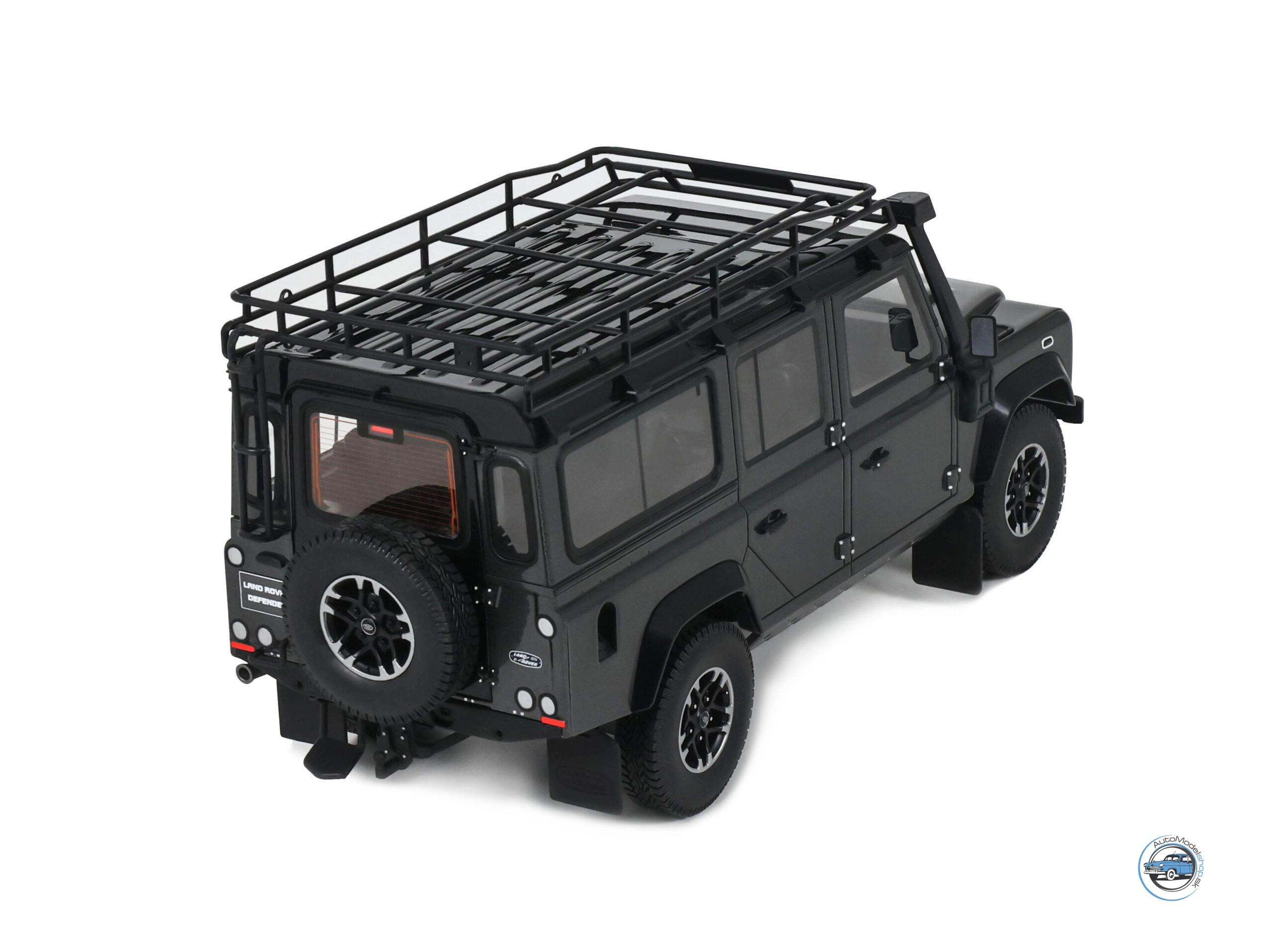 LAND ROVER DEFENDER 110 SW ADVENTURE 2016 - 1:18 GT SPIRIT – Obrázok 5