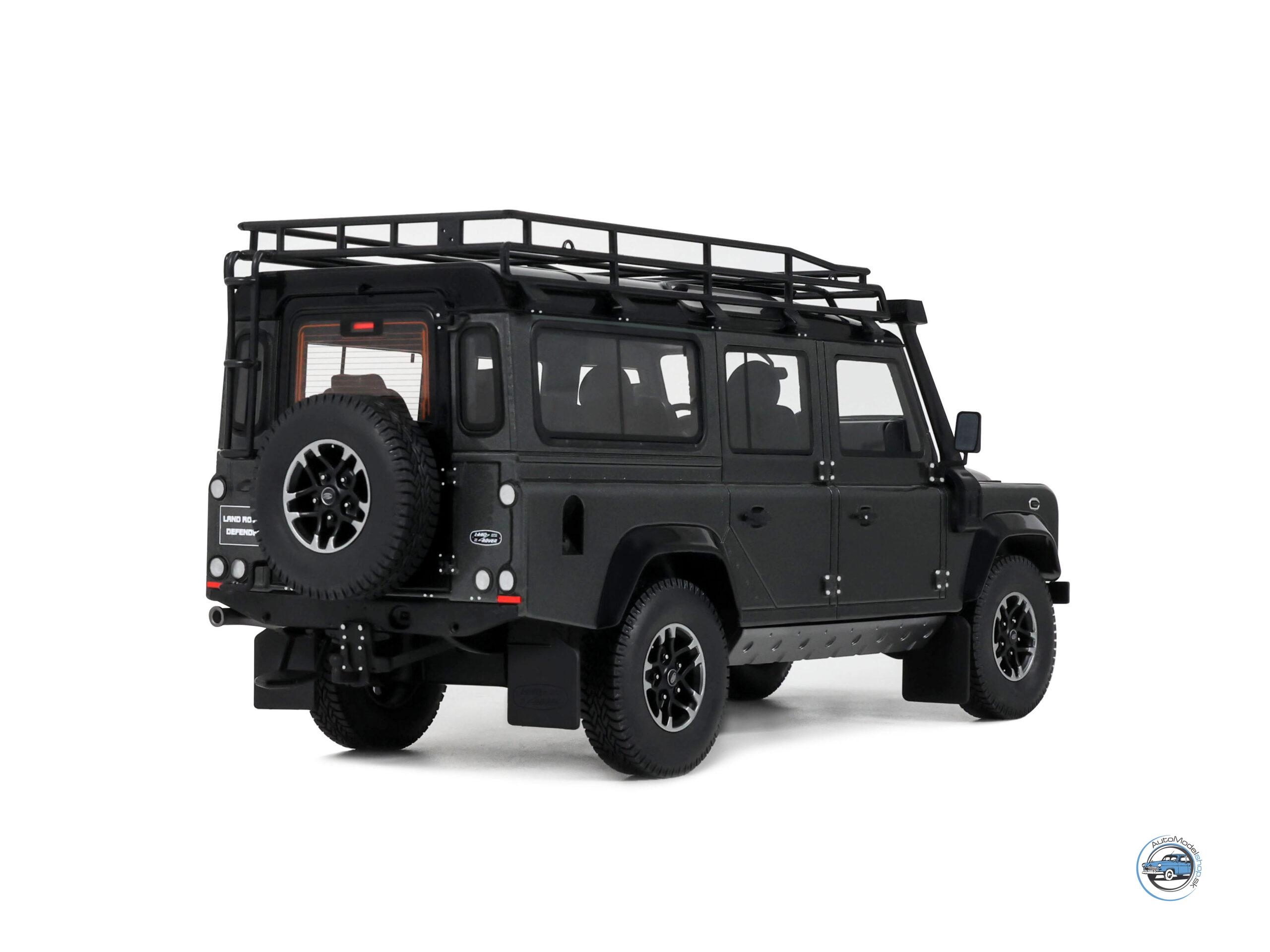LAND ROVER DEFENDER 110 SW ADVENTURE 2016 - 1:18 GT SPIRIT – Obrázok 4