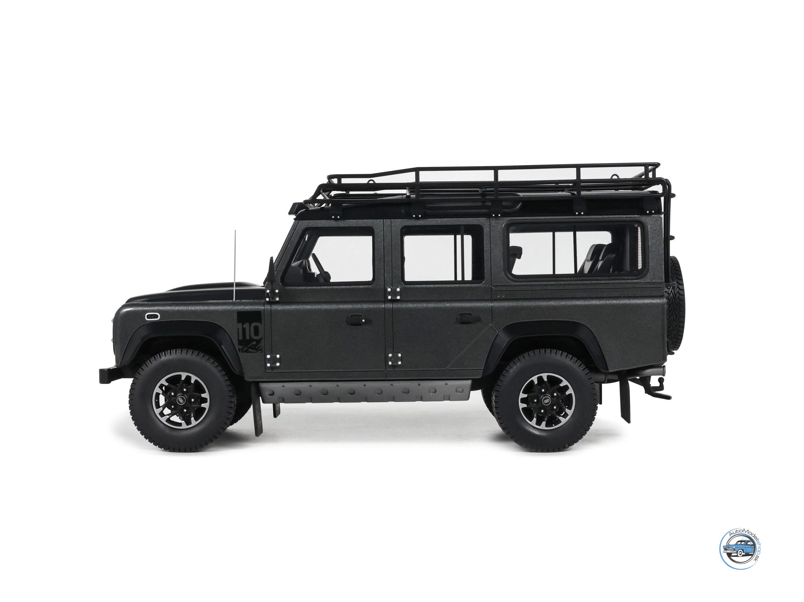LAND ROVER DEFENDER 110 SW ADVENTURE 2016 - 1:18 GT SPIRIT – Obrázok 2