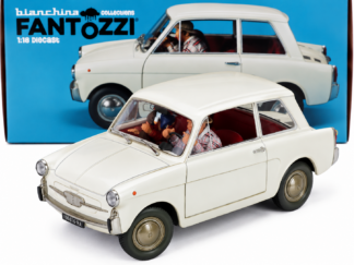 AUTOBIANCHI - FANTOZZI A FILINI 1983 - 1:18 CLC