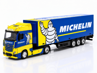 KAMION MERCEDES BENZ MICHELIN - 1:43 BBURAGO