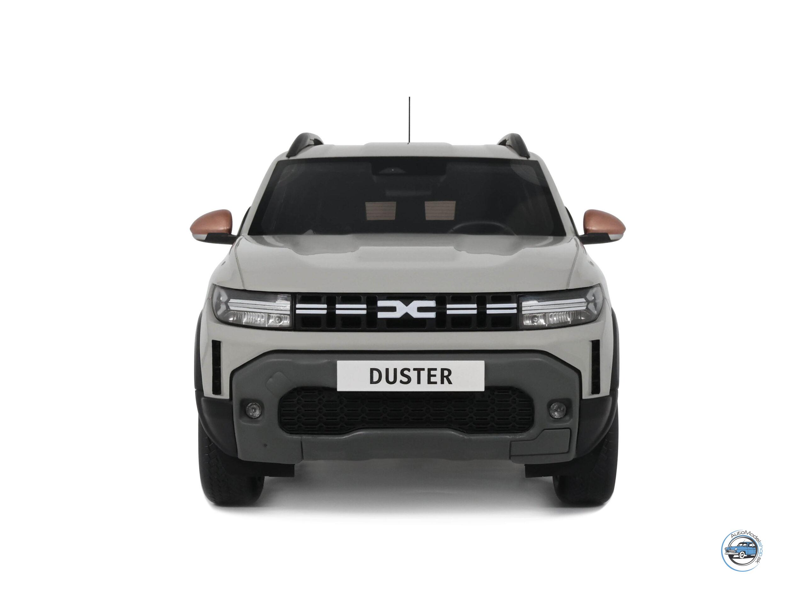 DACIA DUSTER EXTREME TCE 4x4 2024 - 1:18 OTTO MOBILE – Obrázok 5