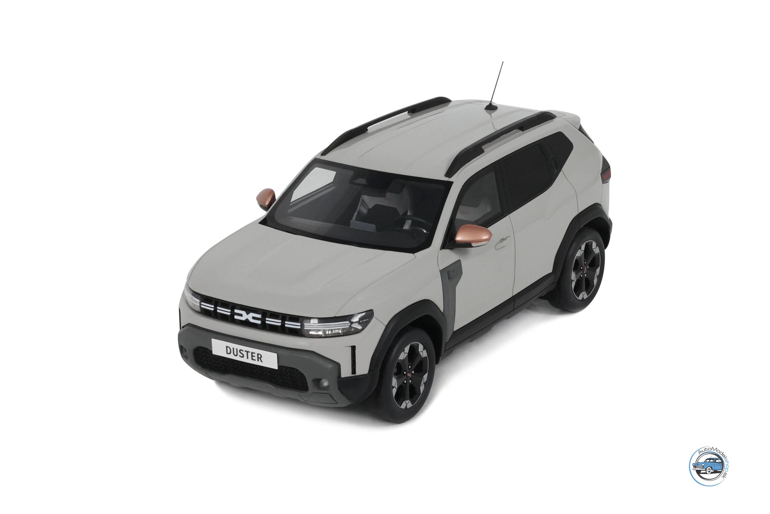 DACIA DUSTER EXTREME TCE 4x4 2024 - 1:18 OTTO MOBILE – Obrázok 6