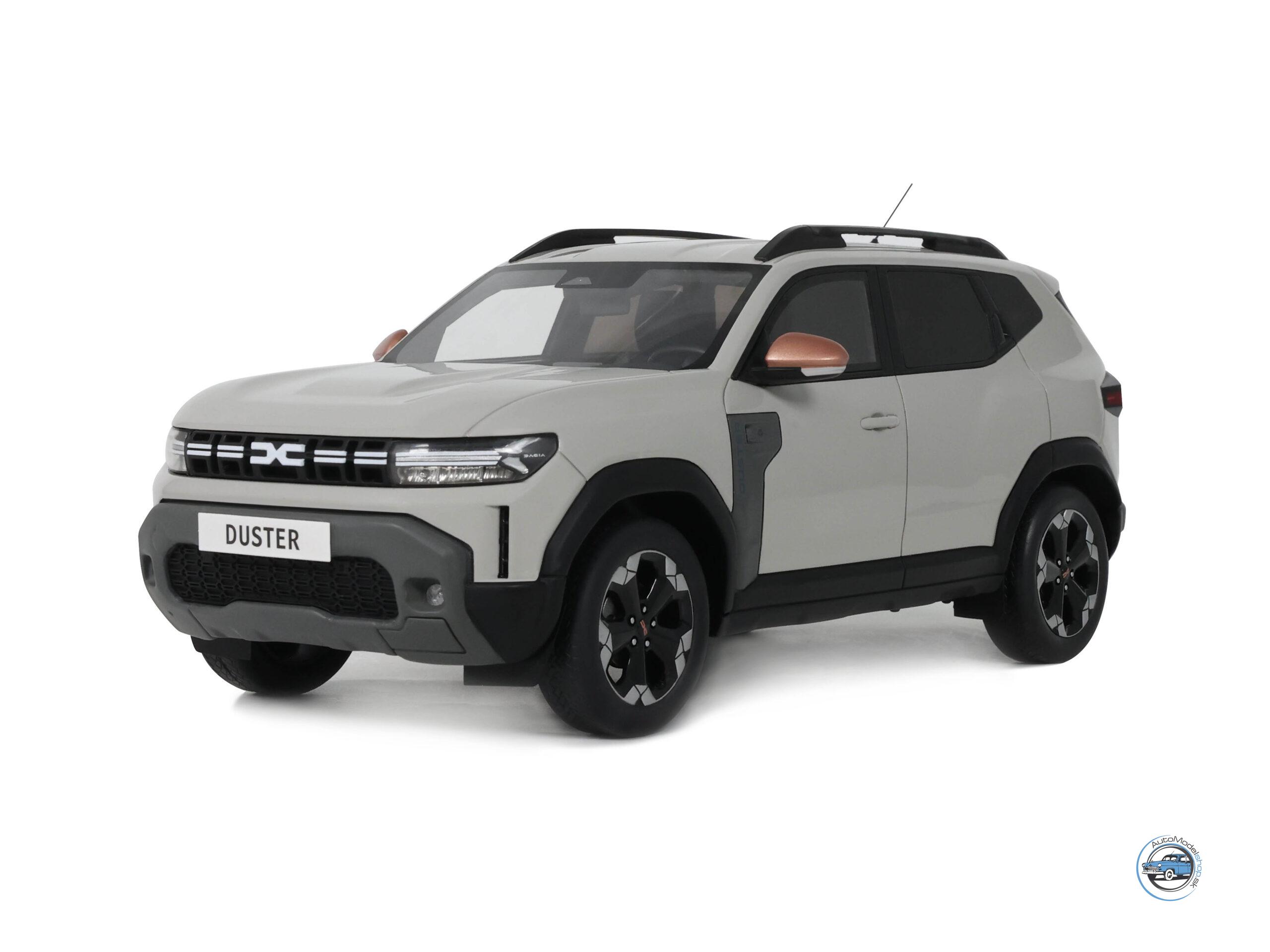 DACIA DUSTER EXTREME TCE 4x4 2024 - 1:18 OTTO MOBILE