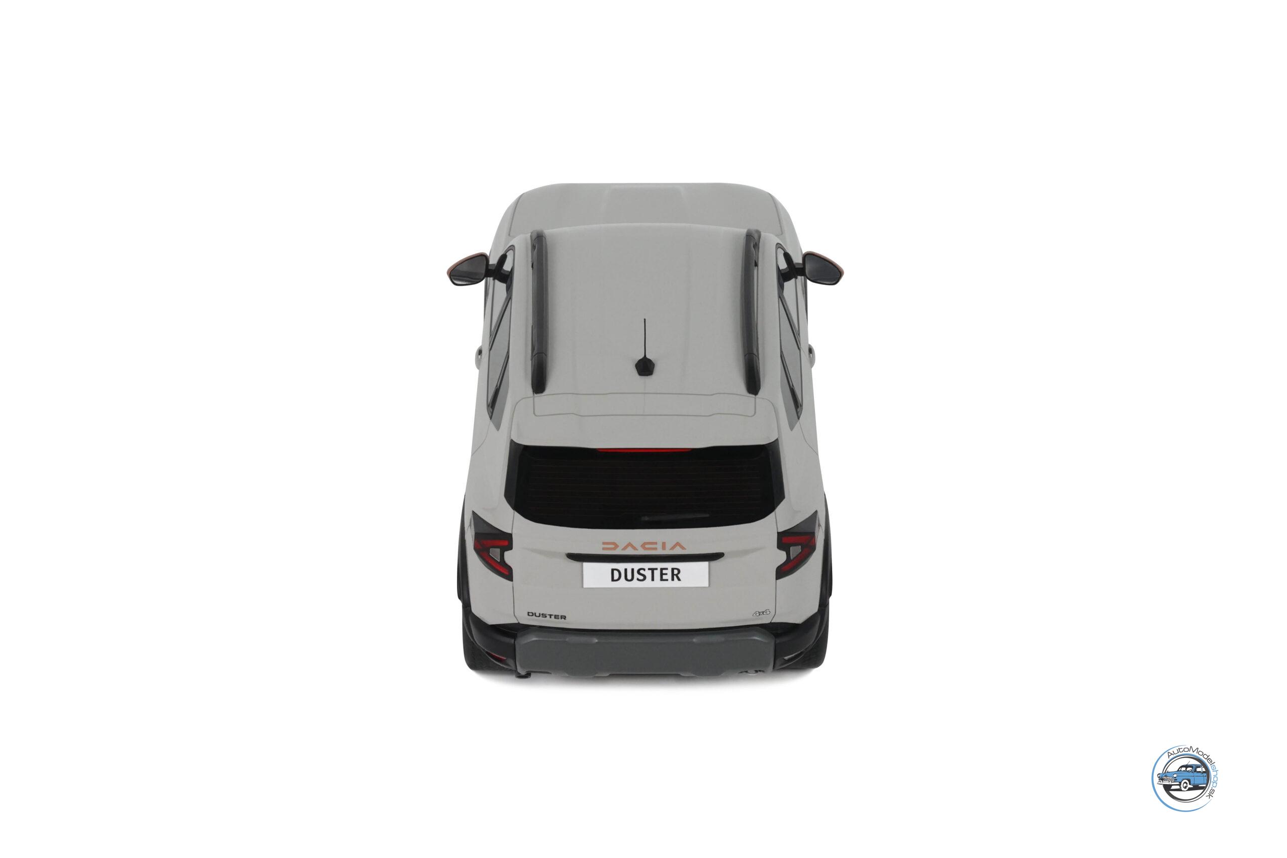 DACIA DUSTER EXTREME TCE 4x4 2024 - 1:18 OTTO MOBILE – Obrázok 7
