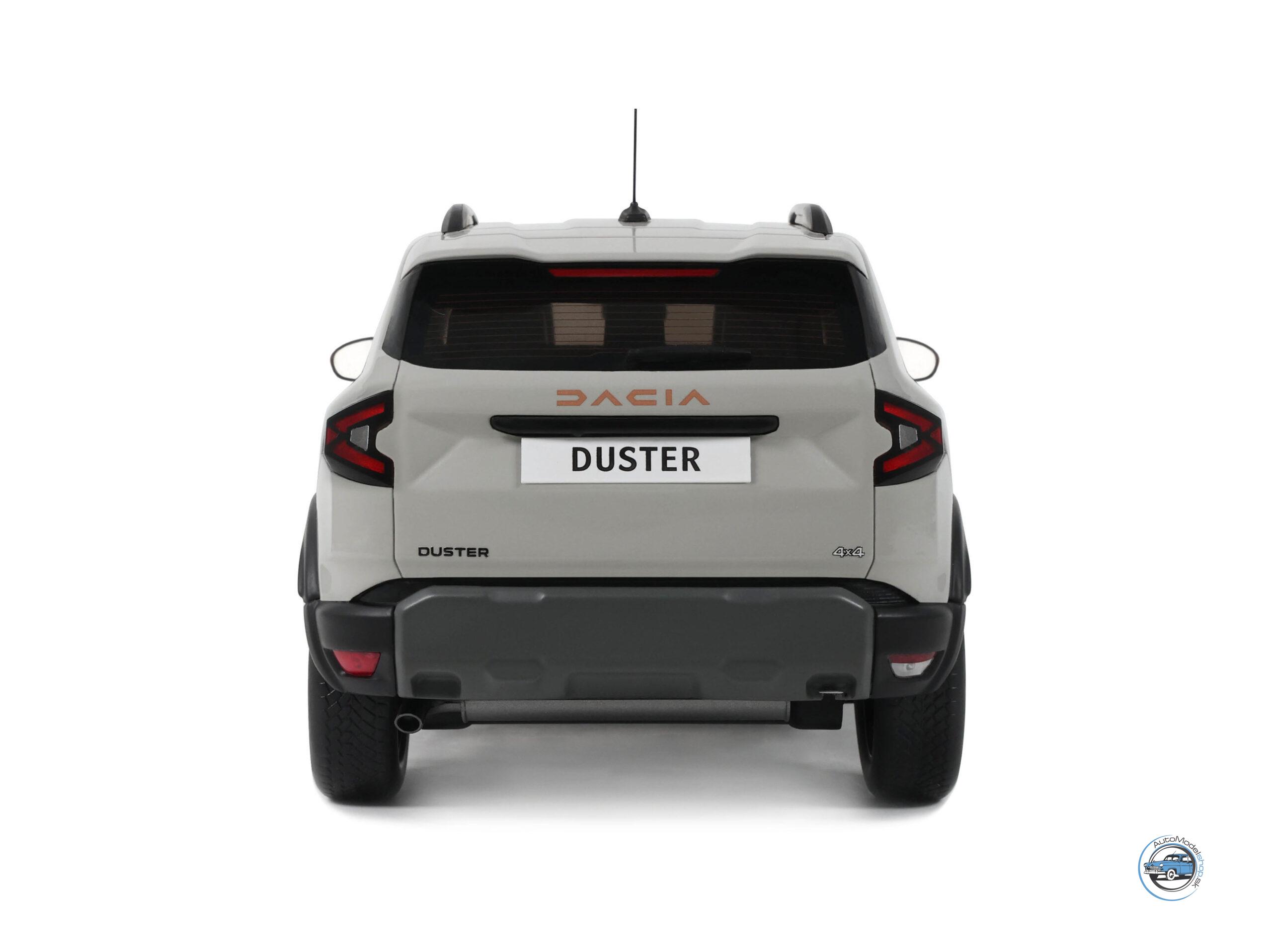 DACIA DUSTER EXTREME TCE 4x4 2024 - 1:18 OTTO MOBILE – Obrázok 4