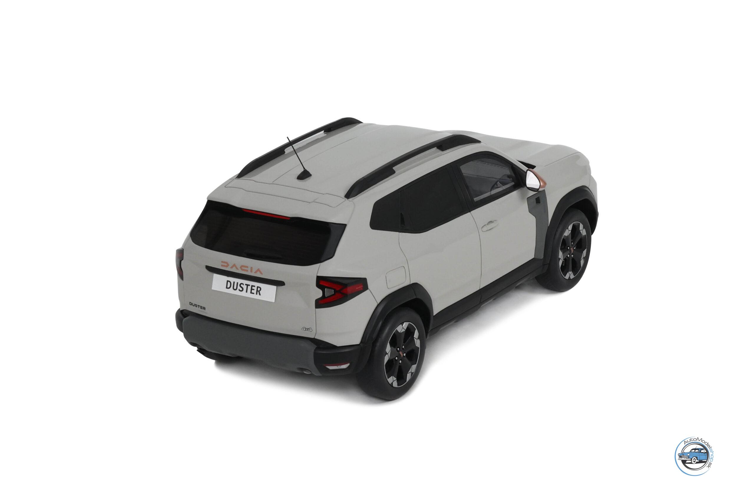 DACIA DUSTER EXTREME TCE 4x4 2024 - 1:18 OTTO MOBILE – Obrázok 8