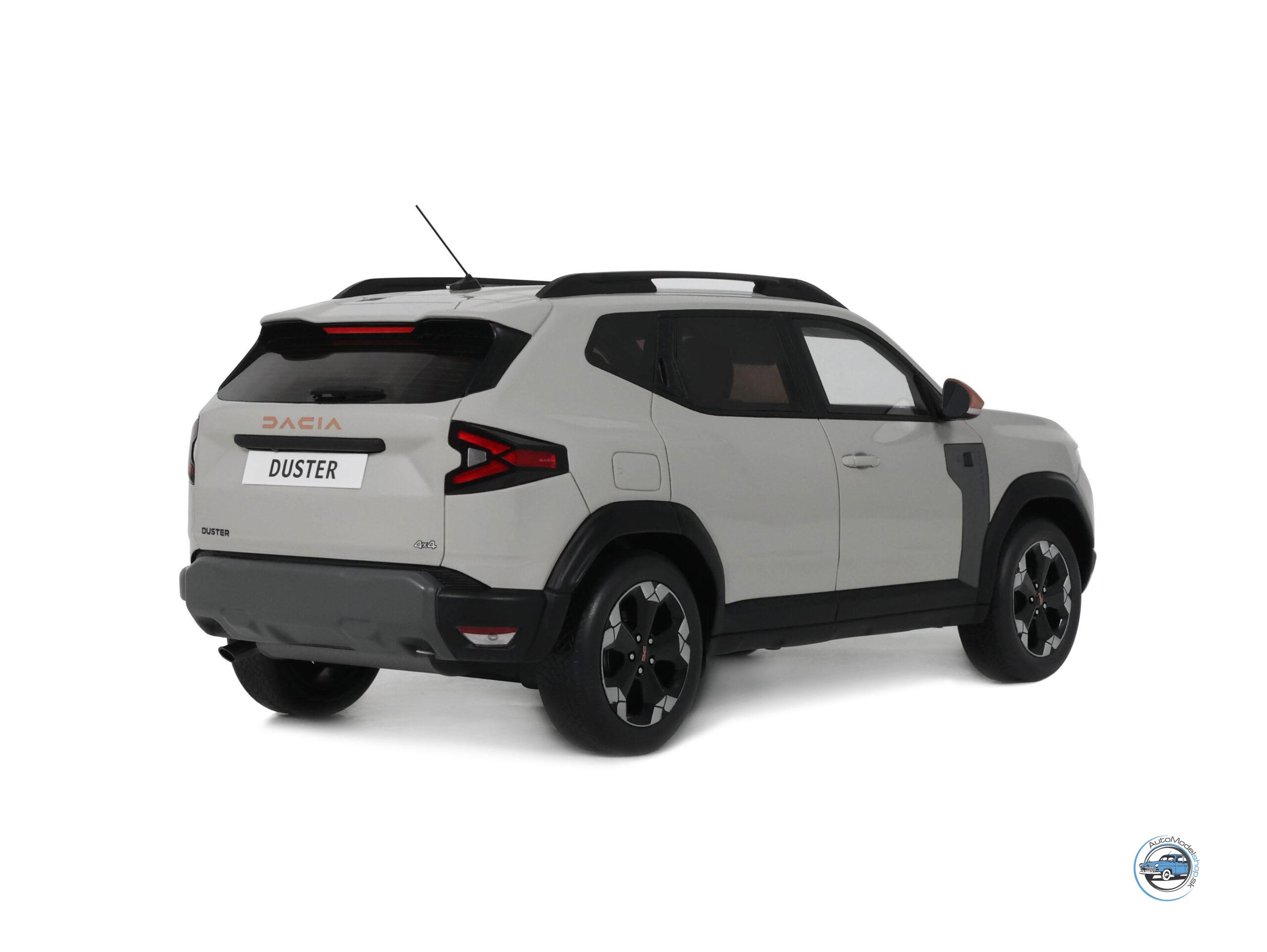 DACIA DUSTER EXTREME TCE 4x4 2024 - 1:18 OTTO MOBILE – Obrázok 3