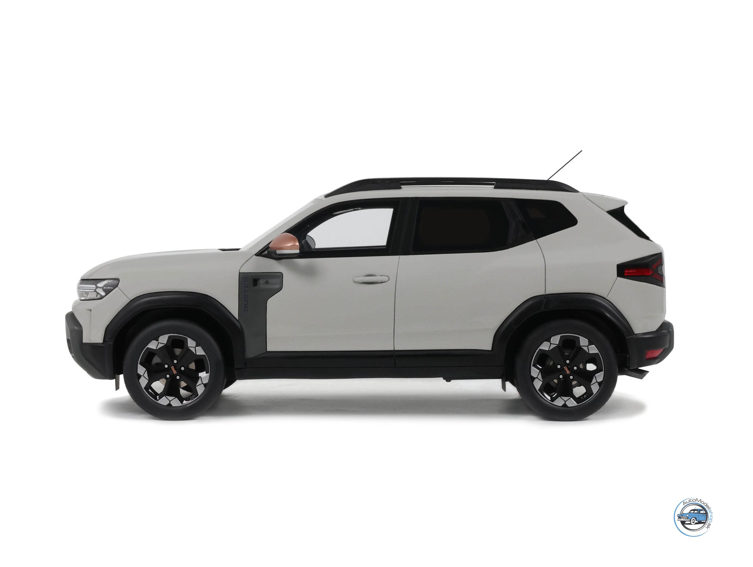 DACIA DUSTER EXTREME TCE 4x4 2024 - 1:18 OTTO MOBILE – Obrázok 2