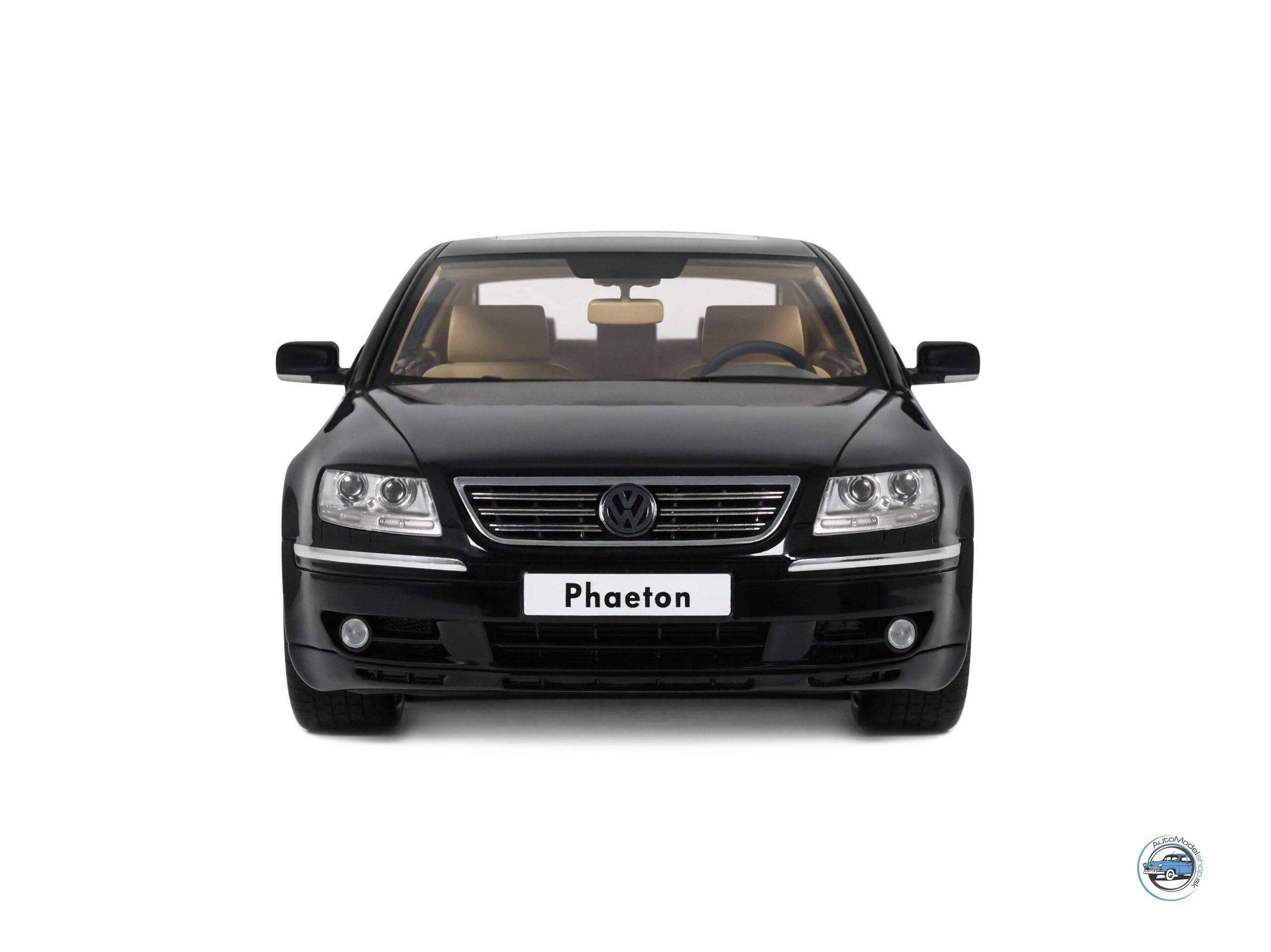 VOLKSWAGEN PHAETON 6,0 W12 2005 - 1:18 OTTO MOBILE – Obrázok 2