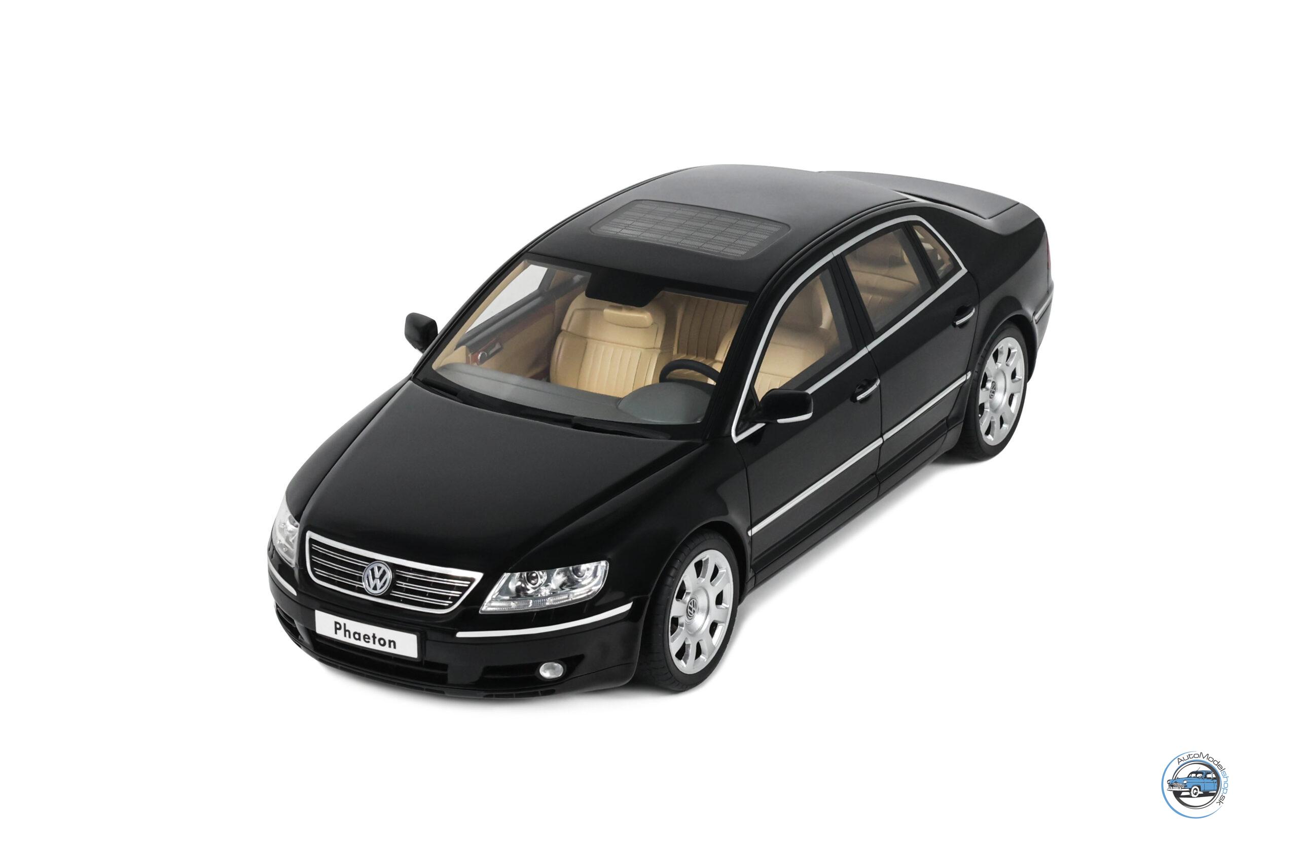 VOLKSWAGEN PHAETON 6,0 W12 2005 - 1:18 OTTO MOBILE – Obrázok 5