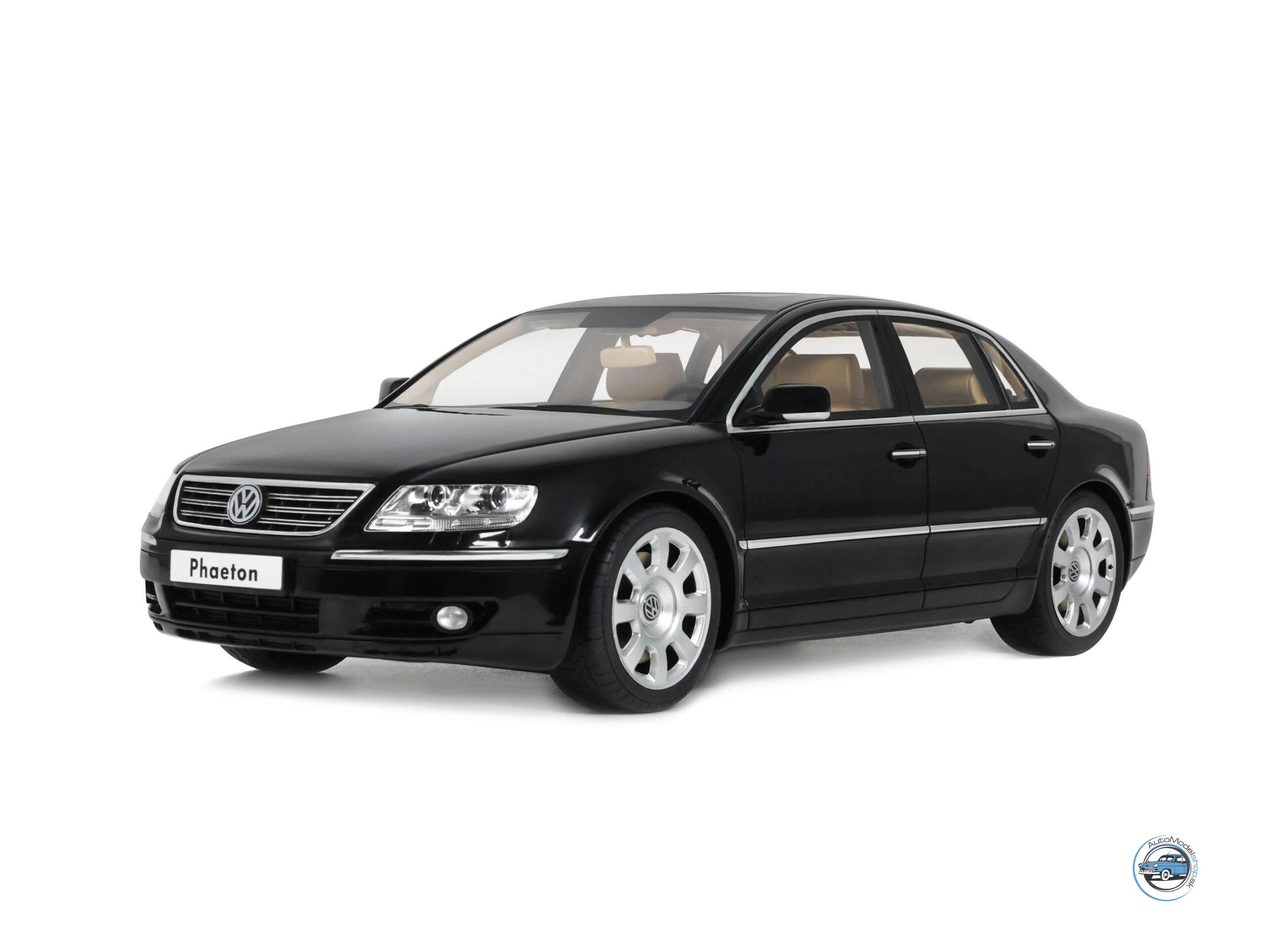 VOLKSWAGEN PHAETON 6,0 W12 2005 - 1:18 OTTO MOBILE