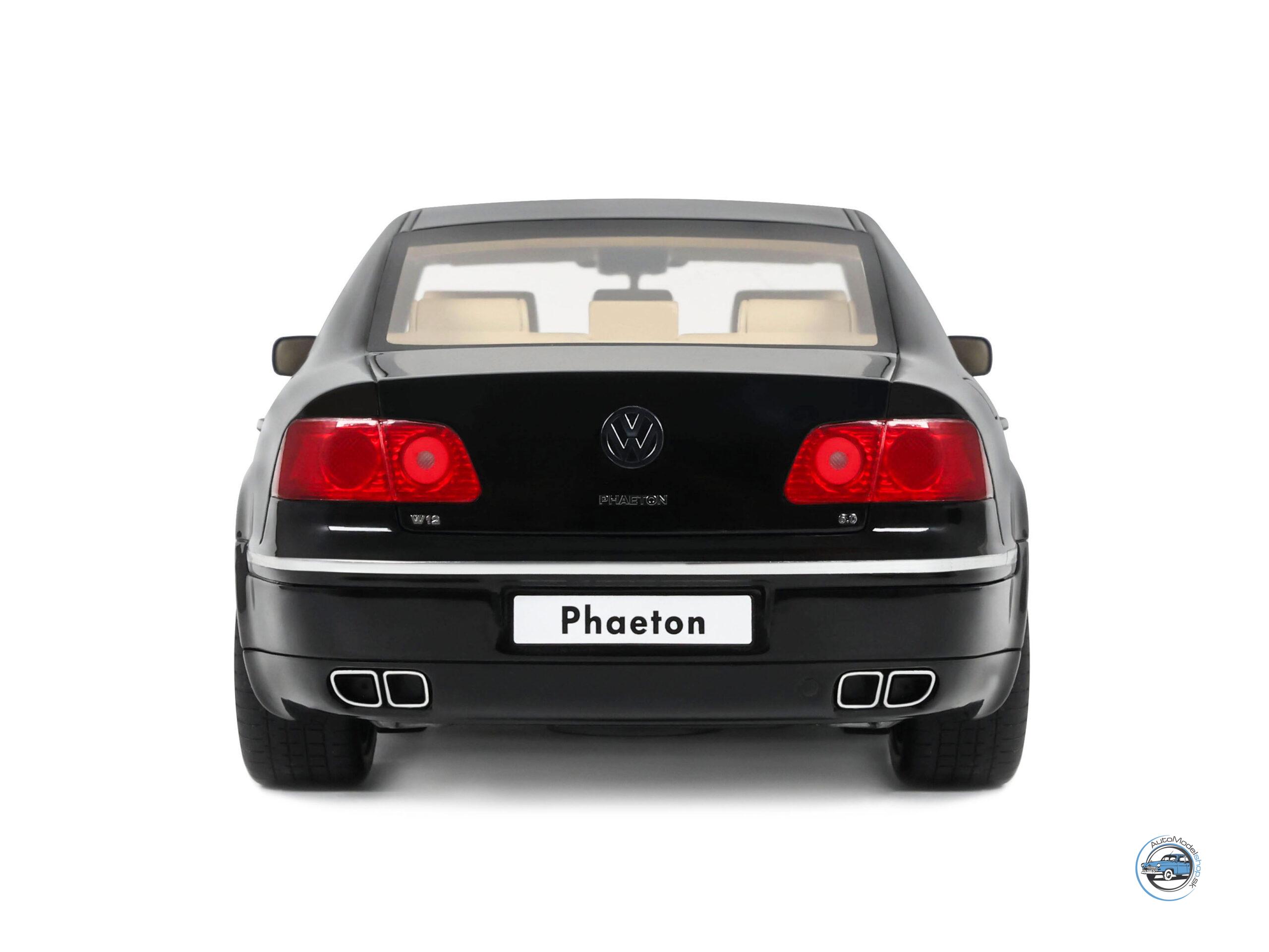 VOLKSWAGEN PHAETON 6,0 W12 2005 - 1:18 OTTO MOBILE – Obrázok 4